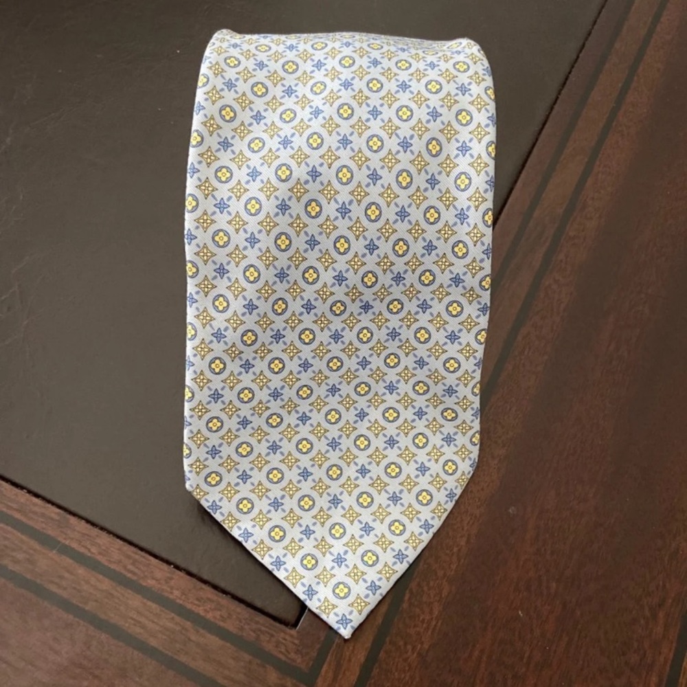 SOLD Louis Vuitton Men’s Tie